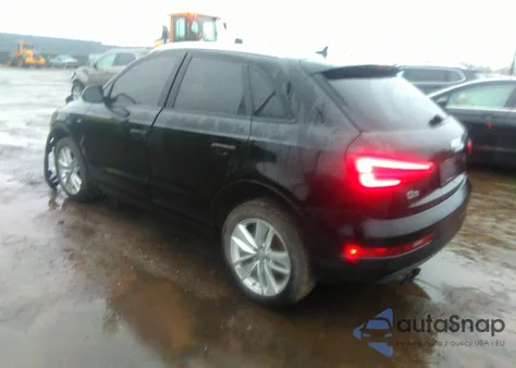 2018 Audi Q3 2.0T Premium/2.0T Sport Premium z USA, uszkodzony, nr VIN WA1BCCFS9JR028722